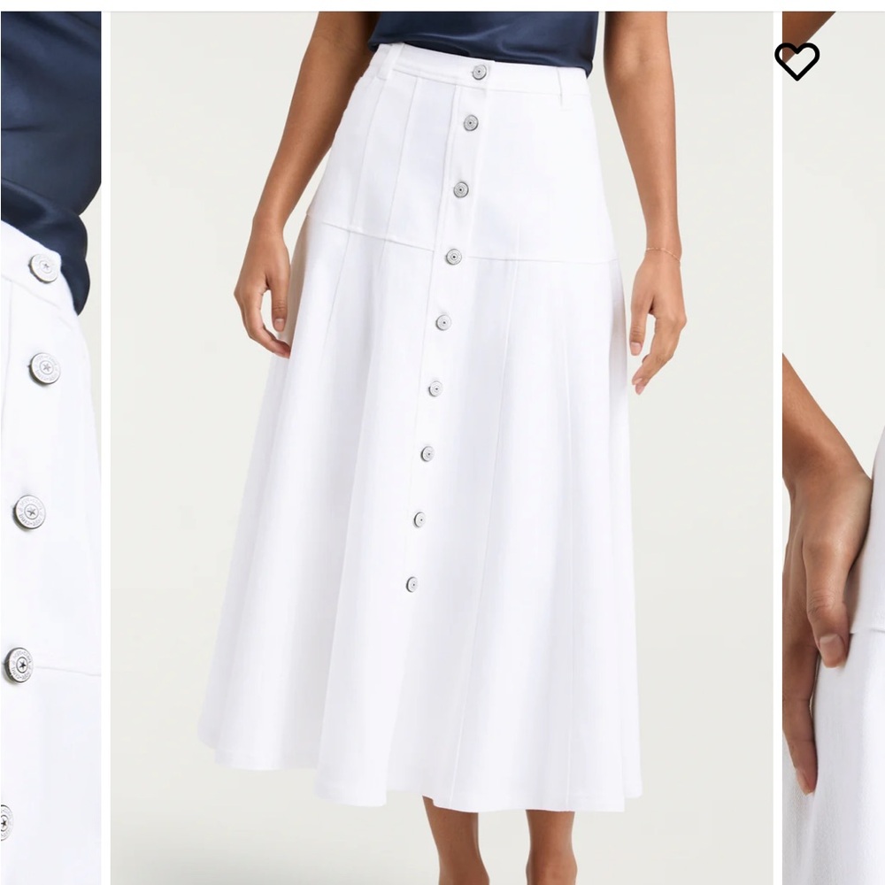 NWT cinq a sep Verna Skirt.